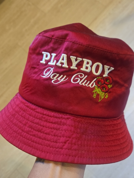 Accessories - "Playboy Day Club" Bucket Hat